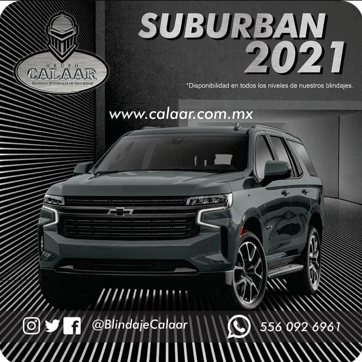 Suburban 2021